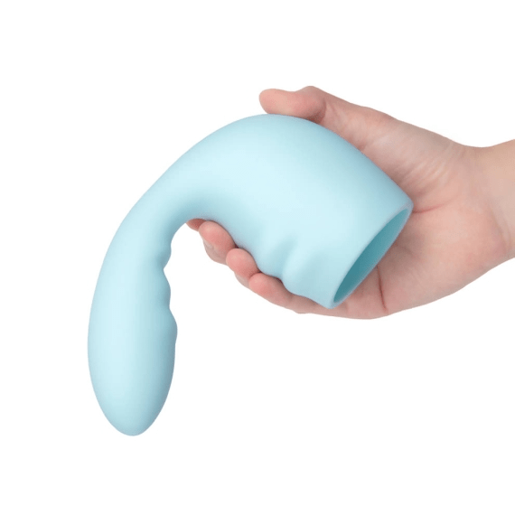 LE Wand Vibrators Flexi Original Silicone Attachment