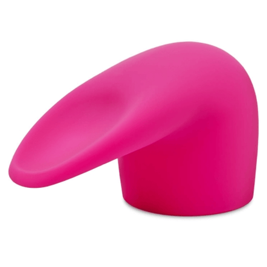 LE Wand Vibrators Flick Flexible Silicone Attachment