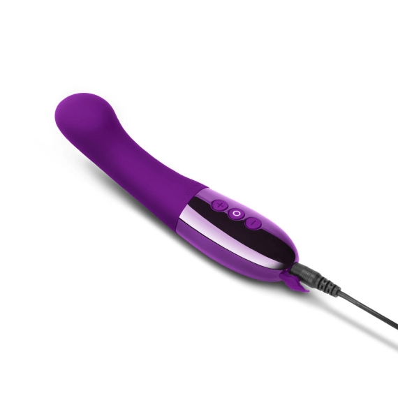 LE Wand Vibrators Gee - Dark Cherry