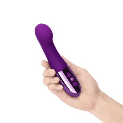 LE Wand Vibrators Gee - Dark Cherry