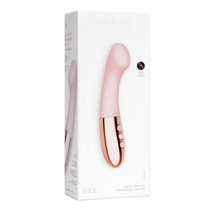 LE Wand Vibrators Gee - Rose Gold