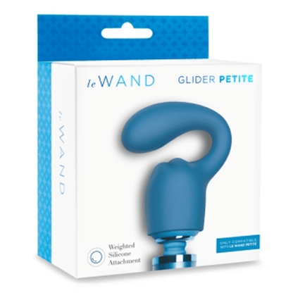 LE Wand Vibrators Glider Petite Silicone Attachment