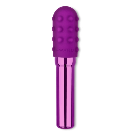 LE Wand Vibrators Grand Bullet - Dark Cherry