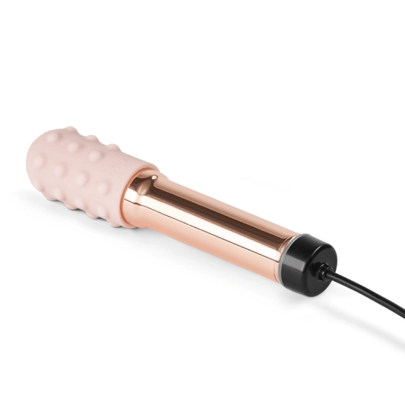 LE Wand Vibrators Grand Bullet - Rose Gold