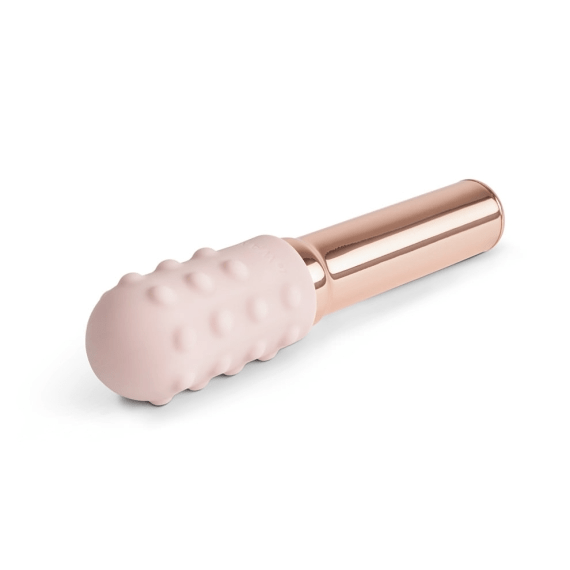 LE Wand Vibrators Grand Bullet - Rose Gold