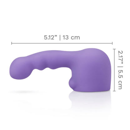 LE Wand Vibrators Petite Ripple Attachment
