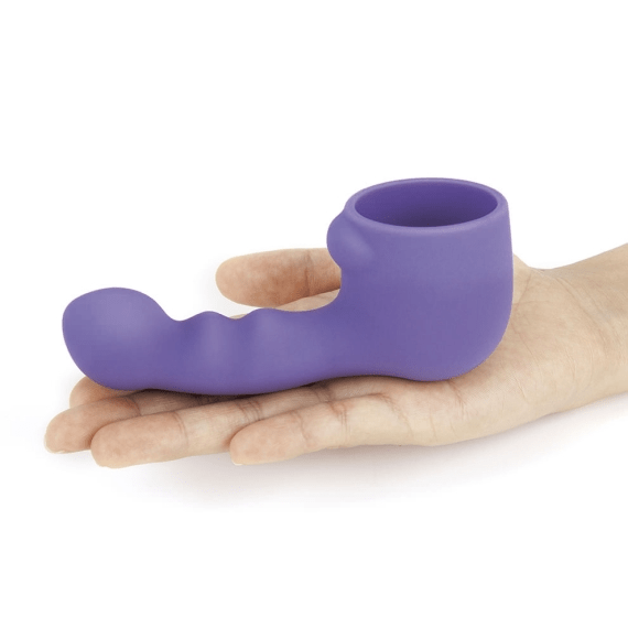 LE Wand Vibrators Petite Ripple Attachment