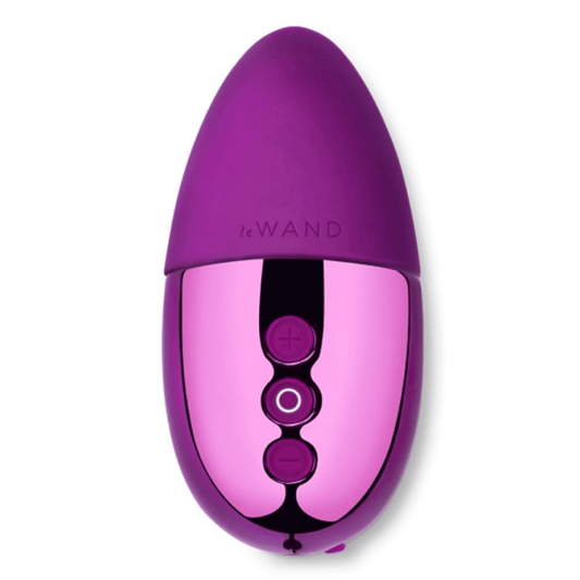 LE Wand Vibrators Point - Dark Cherry