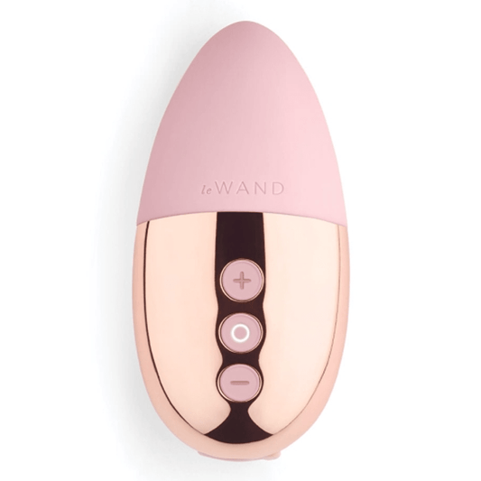 LE Wand Vibrators Point - Rose Gold