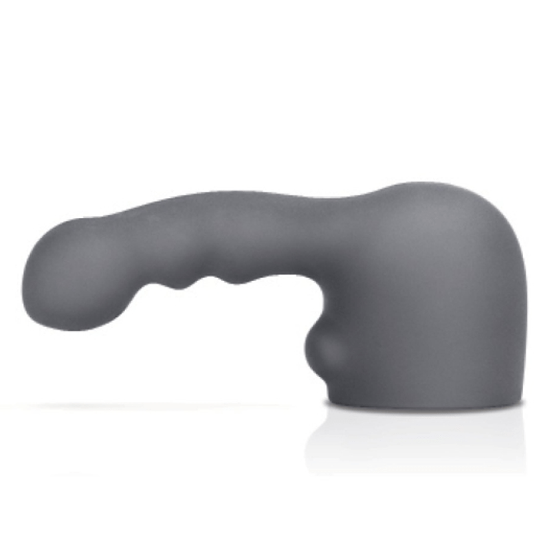 LE Wand Vibrators Ripple Silicone Attachment