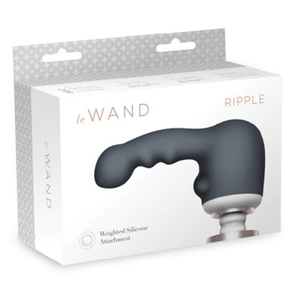 LE Wand Vibrators Ripple Silicone Attachment