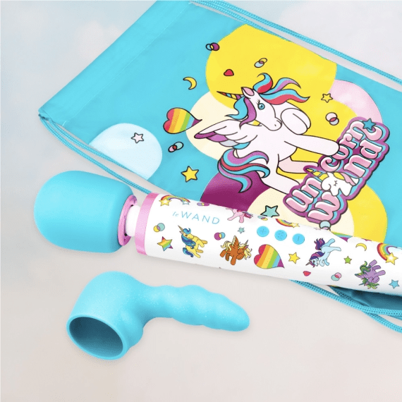 LE Wand Vibrators Unicorn Wand Limited Edition Set