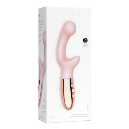 LE Wand Vibrators XO - Rose Gold