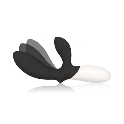 Lelo Anal Toys Loki Wave 2 Black