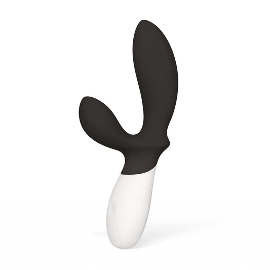 Lelo Anal Toys Loki Wave 2 Black