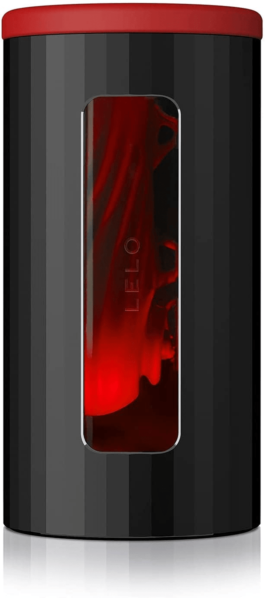 Lelo For Him F1S V2X Red