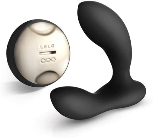 Lelo For Him LELO Hugo Black