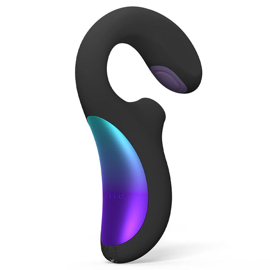 Lelo Vibrators Enigma Double Sonic Black