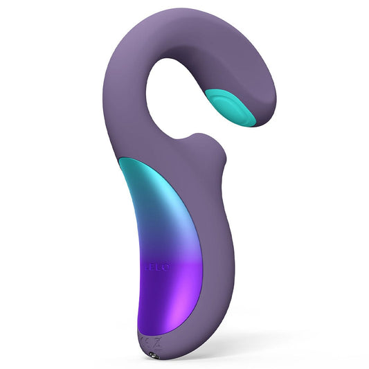 Lelo Vibrators Enigma Double Sonic Purple