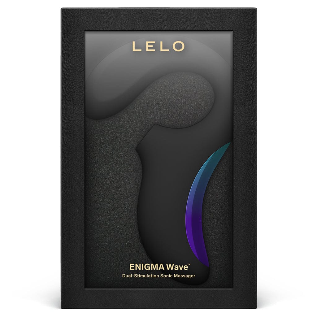 Lelo Vibrators ENIGMA Wave Black