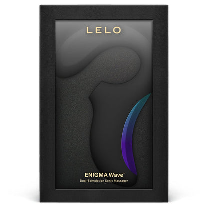 Lelo Vibrators ENIGMA Wave Black