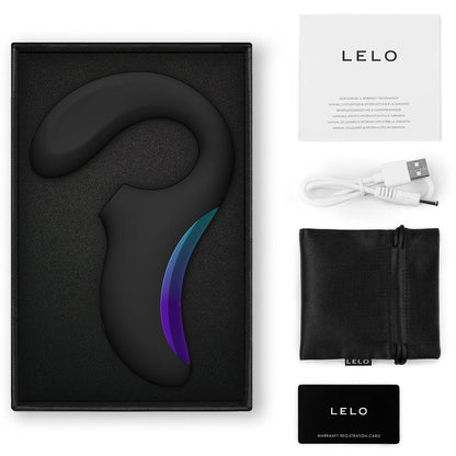 Lelo Vibrators ENIGMA Wave Black