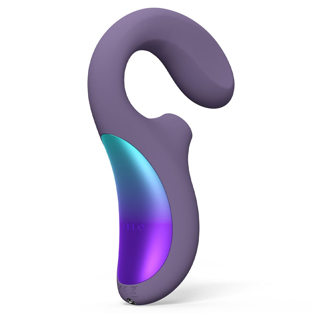 Lelo Vibrators ENIGMA Wave Cyber Purple