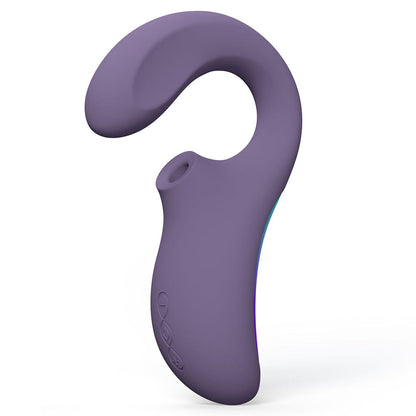 Lelo Vibrators ENIGMA Wave Cyber Purple