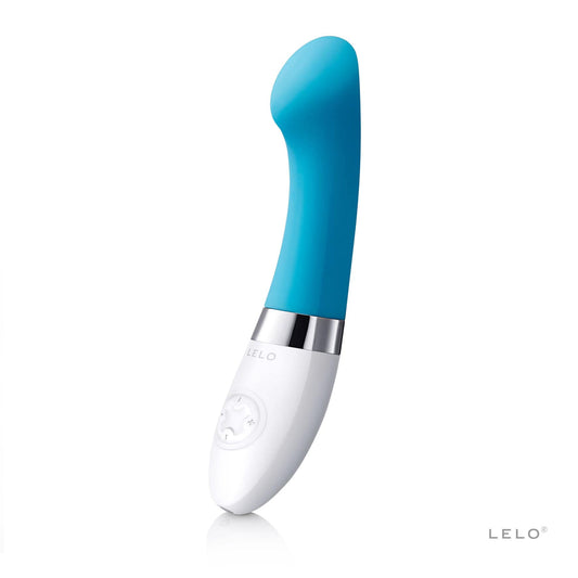 Lelo Vibrators Gigi 2 Turquoise Blue