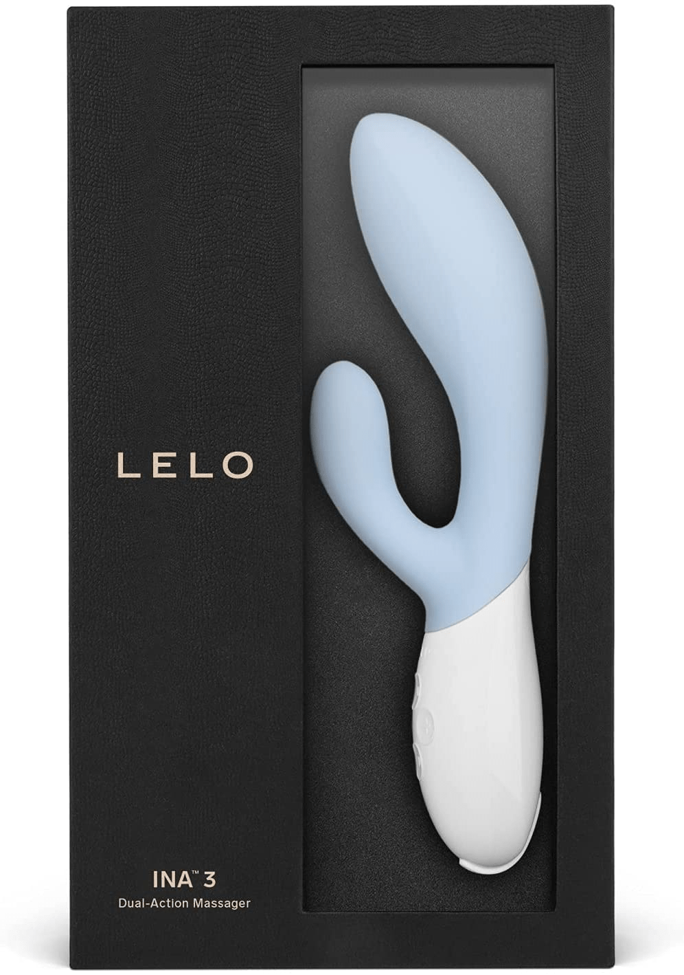 Lelo Vibrators Ina 3 Seafoam