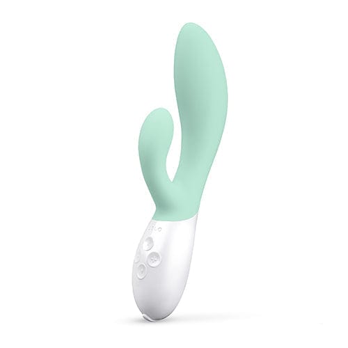 Lelo Vibrators Ina 3 Seaweed