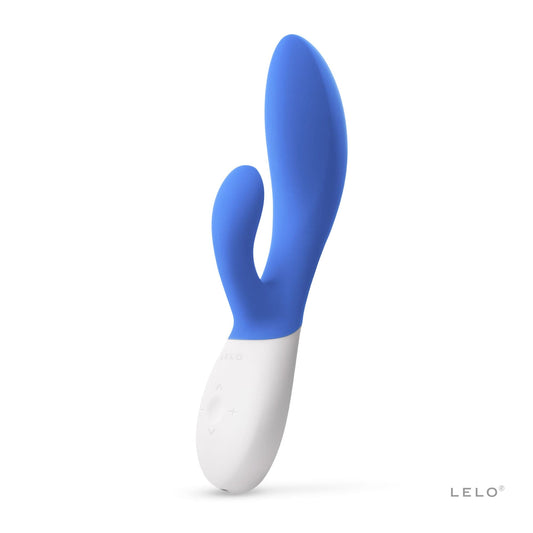 Lelo Vibrators Ina Wave 2 California Sky