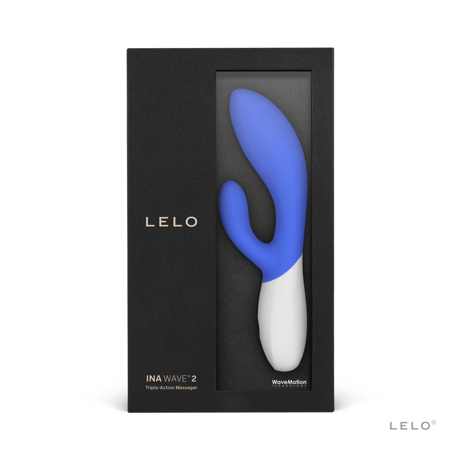 Lelo Vibrators Ina Wave 2 California Sky
