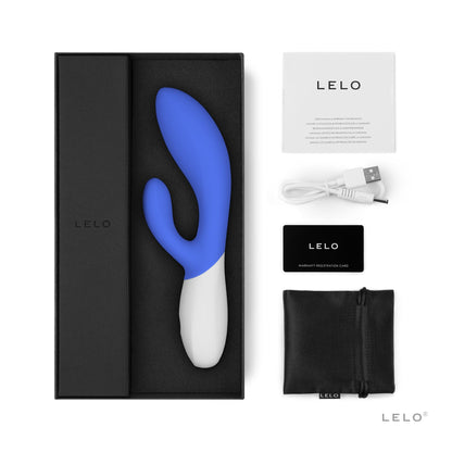 Lelo Vibrators Ina Wave 2 California Sky