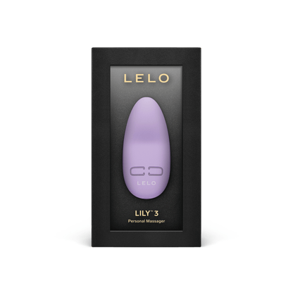 Lelo Vibrators LILY™ 3 Calm Lavender