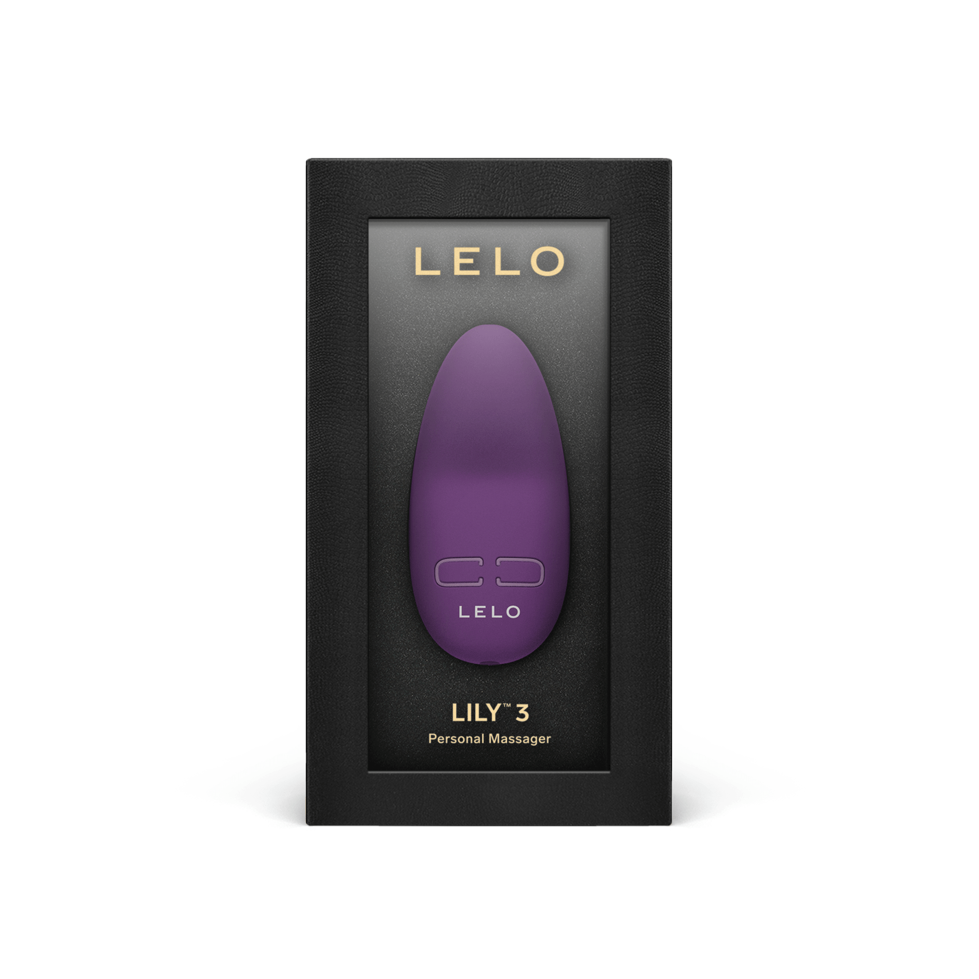 Lelo Vibrators LILY™ 3 Dark Plum