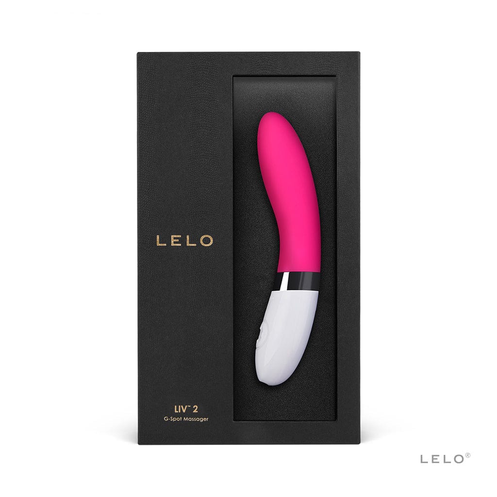 Lelo Vibrators Liv 2 Cerise