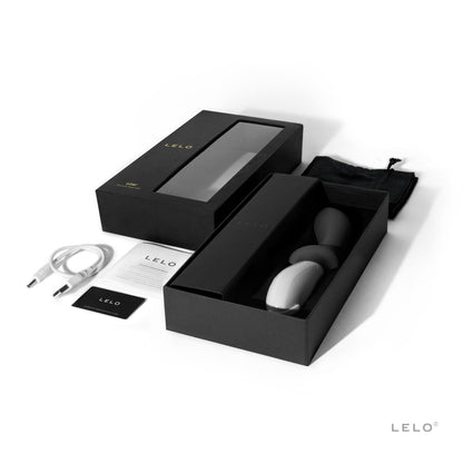 Lelo Vibrators Loki Obsidian Black