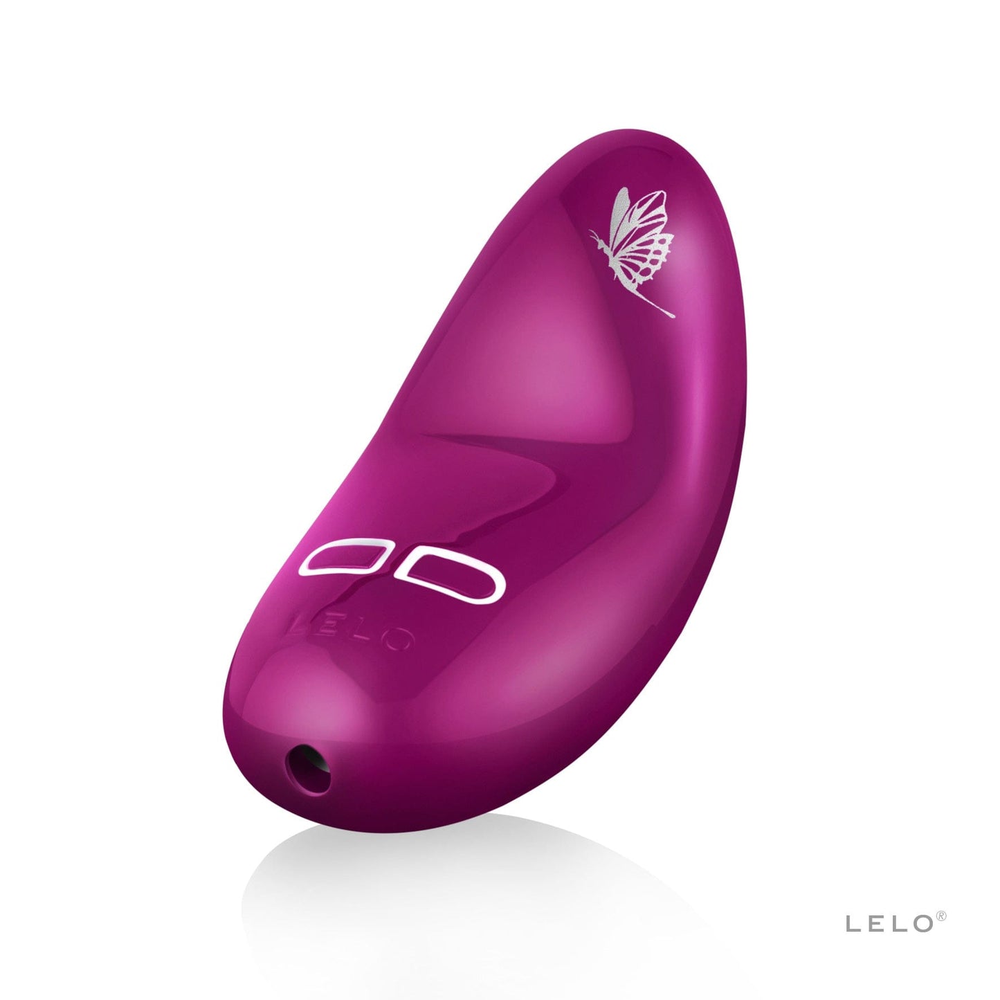 Lelo Vibrators Nea 2 Deep Rose