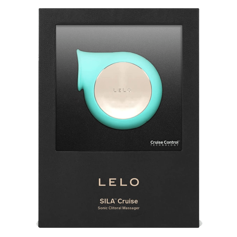 Lelo Vibrators Sila Cruise Aqua