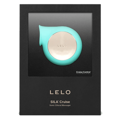 Lelo Vibrators Sila Cruise Aqua