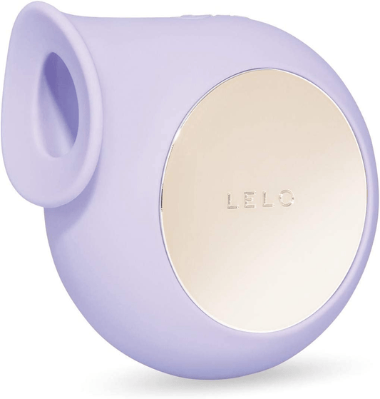 Lelo Vibrators Sila Lilac