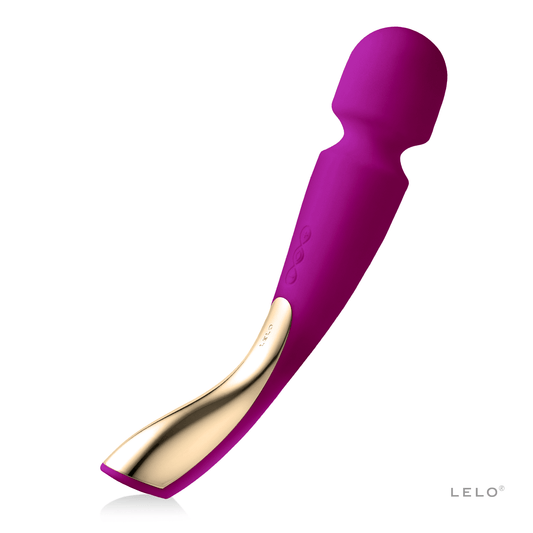 Lelo Vibrators Smart wand 2 Large Deep Rose