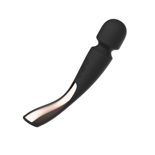 Lelo Vibrators Smart Wand 2 Medium Black