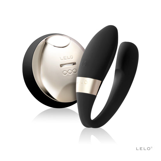 Lelo Vibrators Tiani 2 Design Edition Black