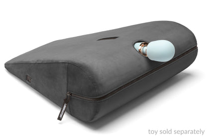 Liberator BDSM Axis Magic Wand Black Velvish