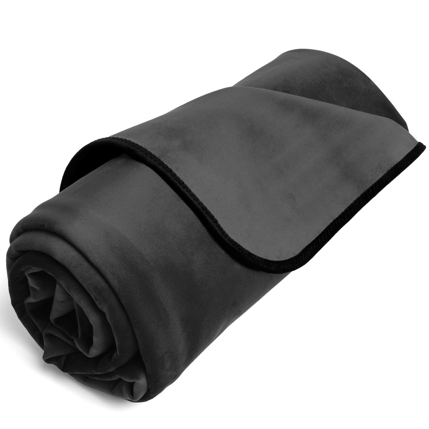 Liberator BDSM Facinator Throw Black  Microvelvet - Mini