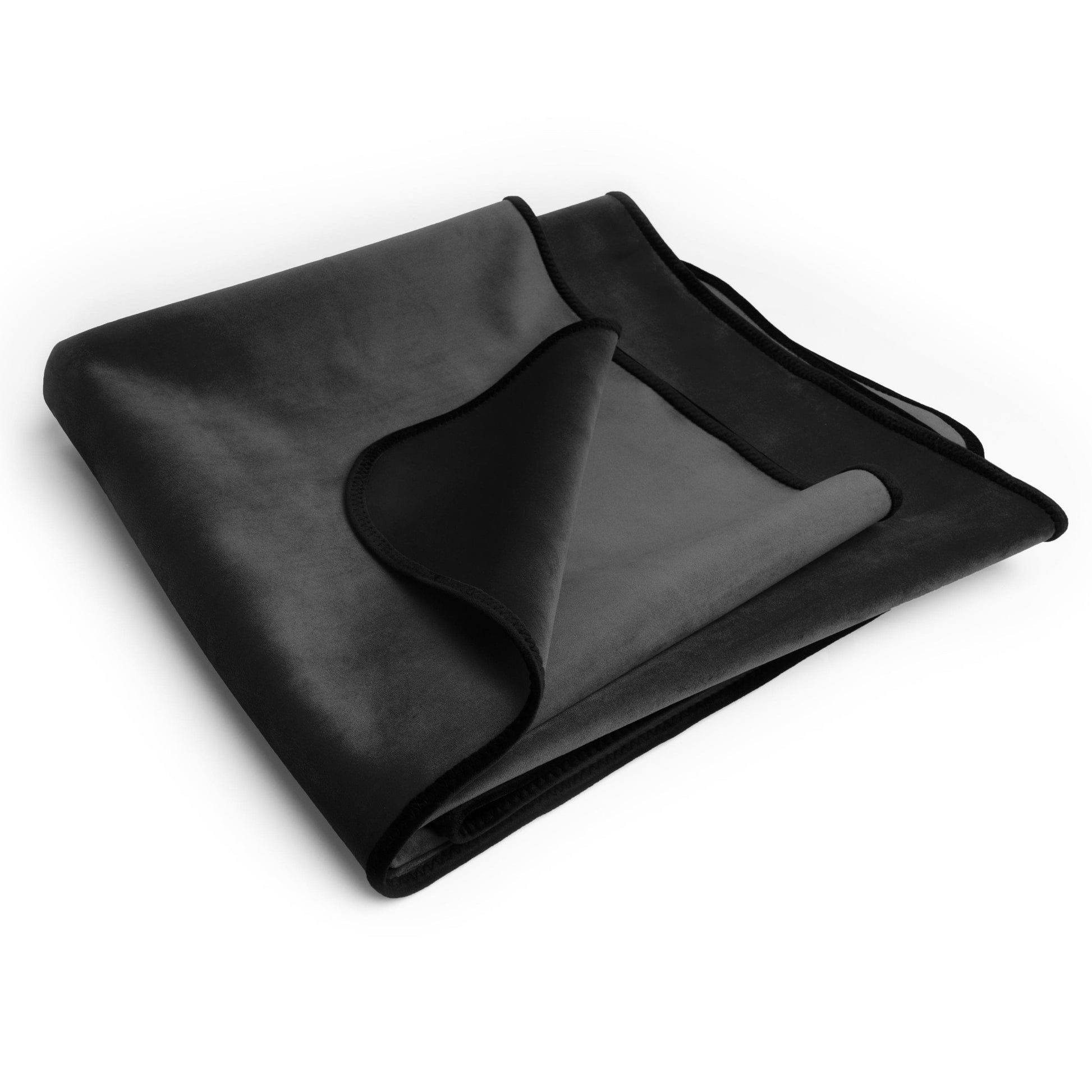 Liberator BDSM Facinator Throw Black  Microvelvet - Mini