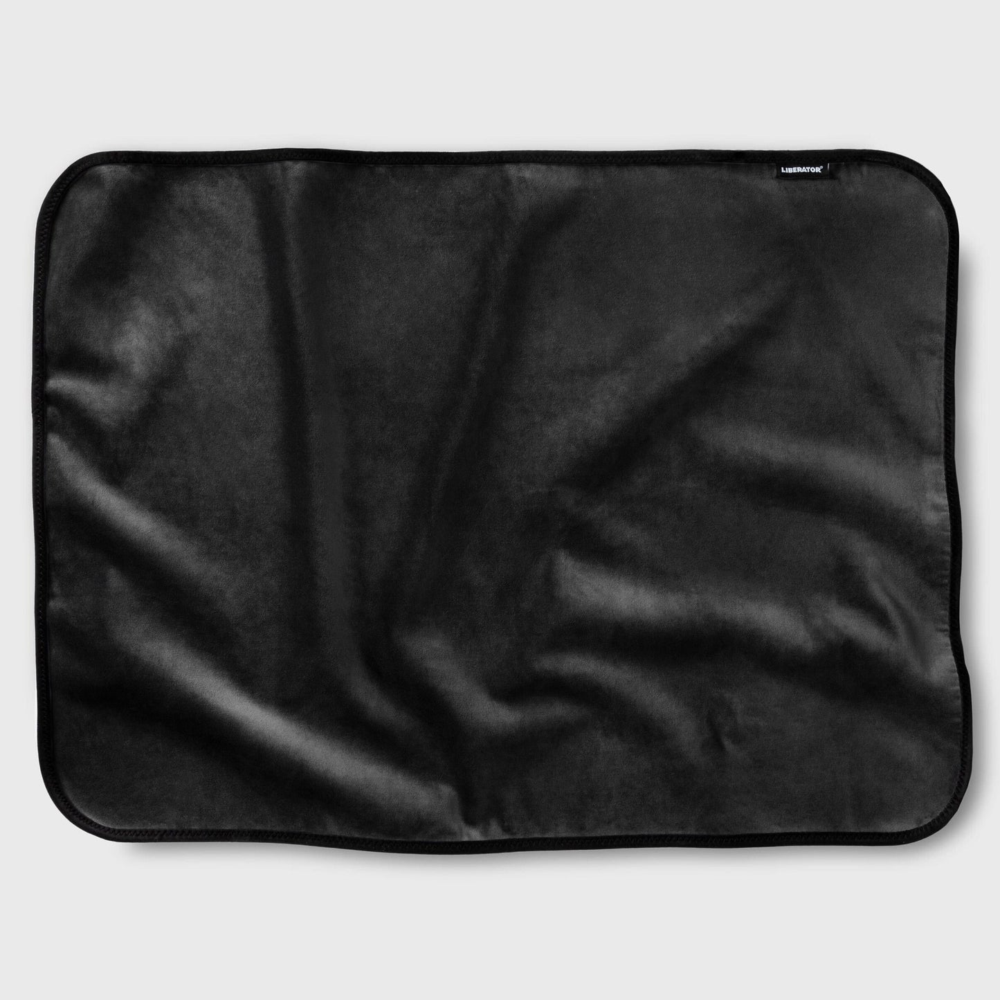 Liberator BDSM Facinator Throw Black  Microvelvet - Mini