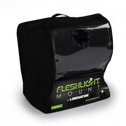 Liberator BDSM Fleshlight Top Dog Black Faux Leather